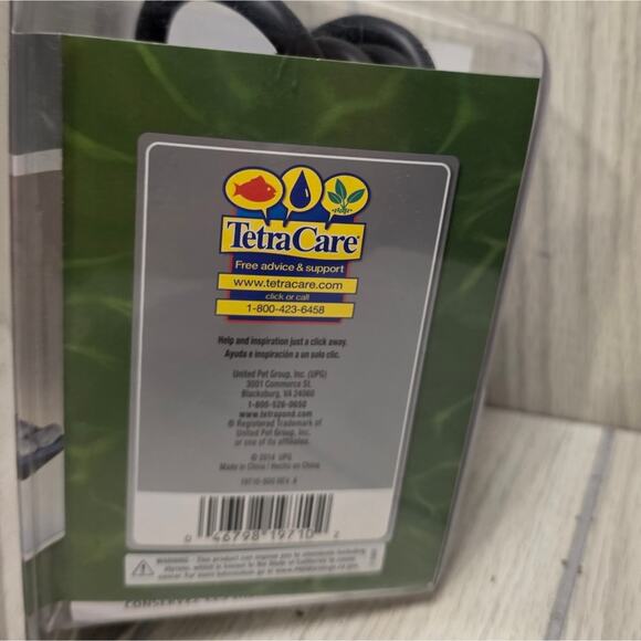 Tetra Pond Statuary Pump 75 GPH Powers Small And Tabletop Fountains Fish Water - Picture 4 of 7